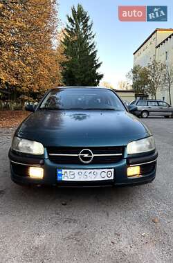 Седан Opel Omega 1996 в  фото 5 Седан Opel Omega 1996 в