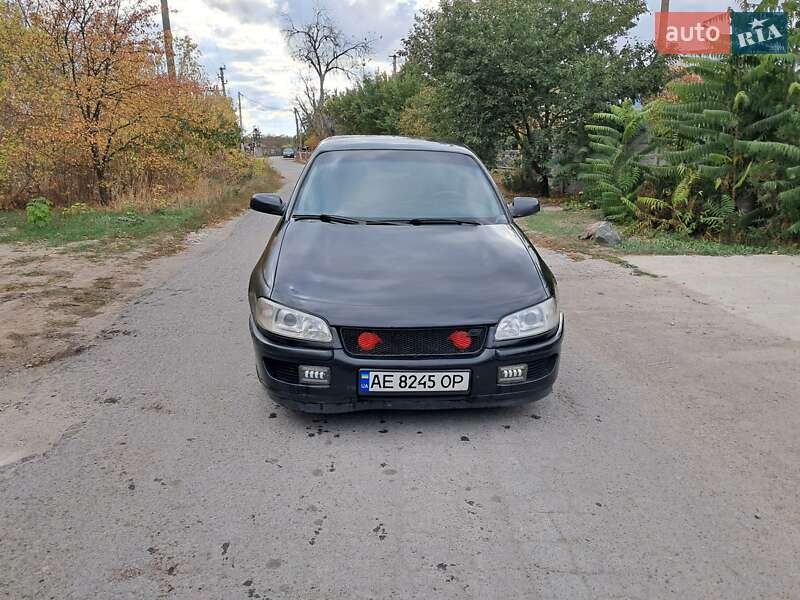 Седан Opel Omega 1995 в Дніпрі фото 5 Седан Opel Omega 1995 в Дніпрі