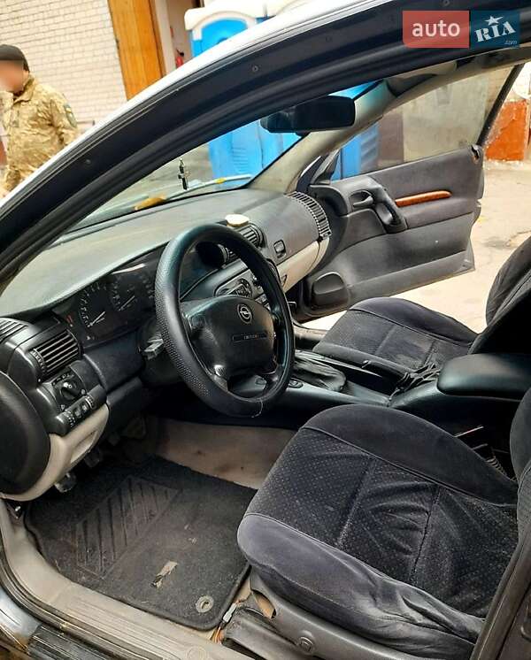 Седан Opel Omega 1996 в Днепре фото 8 Седан Opel Omega 1996 в Днепре