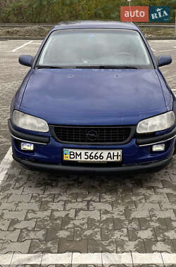 Седан Opel Omega 1996 в Киеве