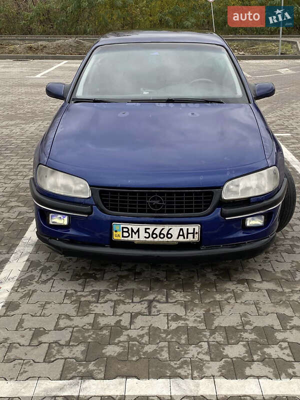 Opel Omega 1996 Opel Omega 1996