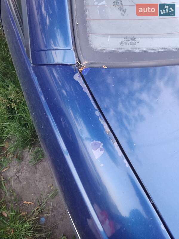 Седан Opel Omega 1989 в Києві фото 4 Седан Opel Omega 1989 в Києві