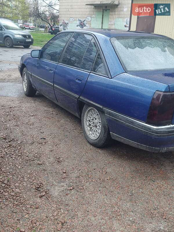 Седан Opel Omega 1989 в Києві фото 8 Седан Opel Omega 1989 в Києві