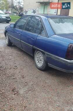 Седан Opel Omega 1989 в  фото 8 Седан Opel Omega 1989 в