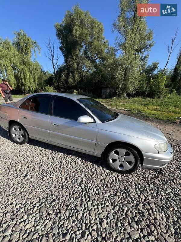 Седан Opel Omega 2000 в Путивле фото 9 Седан Opel Omega 2000 в Путивле
