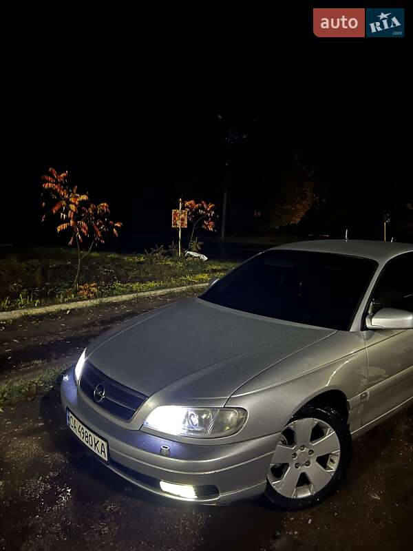 Седан Opel Omega 2000 в Путивле фото 10 Седан Opel Omega 2000 в Путивле
