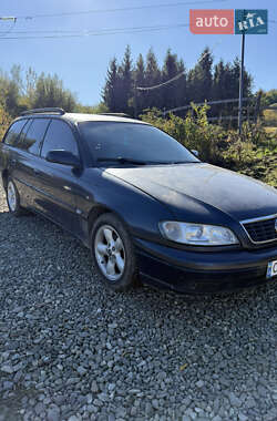 Універсал Opel Omega 2003 в Чернівцях