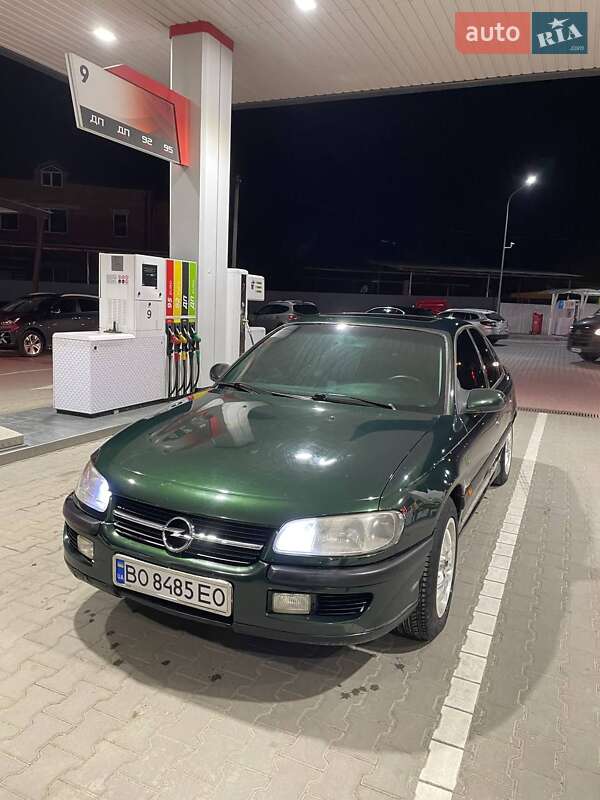 Opel Omega 1995