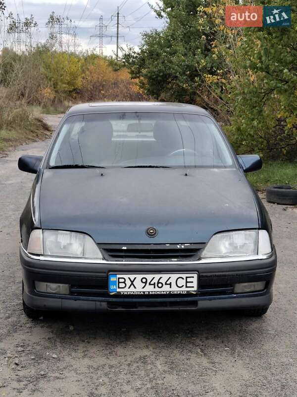 Седан Opel Omega 1991 в Вышгороде фото 3 Седан Opel Omega 1991 в Вышгороде