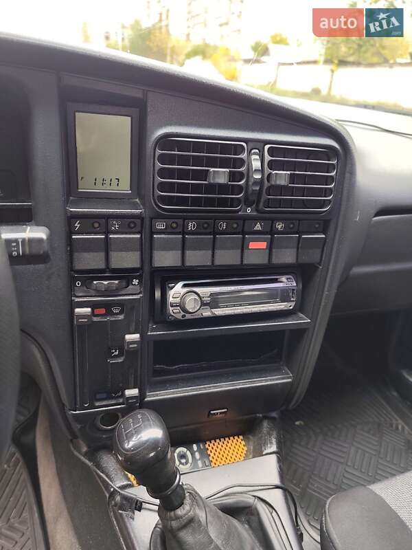 Седан Opel Omega 1991 в Вышгороде фото 6 Седан Opel Omega 1991 в Вышгороде