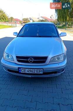 Седан Opel Omega 2002 в Заставной