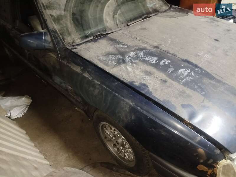 Седан Opel Omega 1988 в Дрогобичі фото 5 Седан Opel Omega 1988 в Дрогобичі
