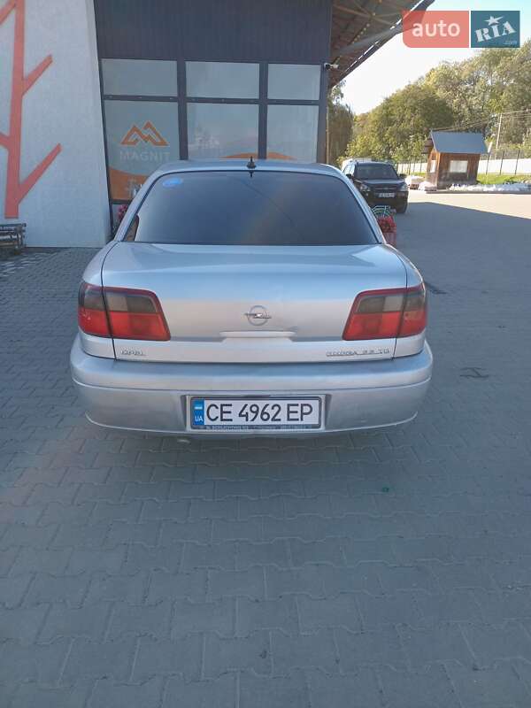 Седан Opel Omega 2002 в Заставній фото 5 Седан Opel Omega 2002 в Заставній