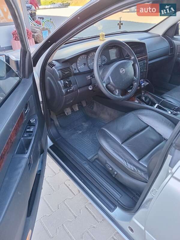 Седан Opel Omega 2002 в Заставній фото 10 Седан Opel Omega 2002 в Заставній
