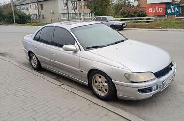 Седан Opel Omega 1999 в 
