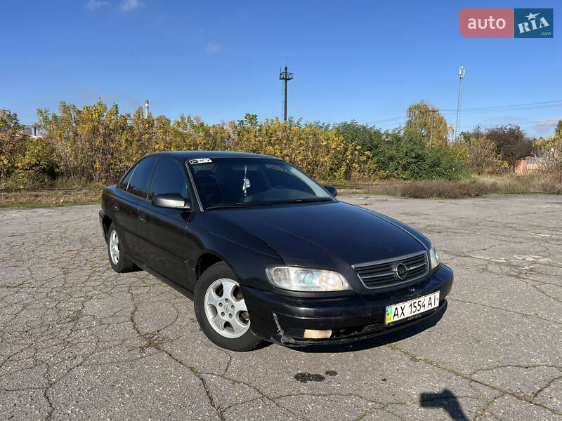 Седан Opel Omega 2001 в Виннице фото 2 Седан Opel Omega 2001 в Виннице