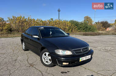 Седан Opel Omega 2001 в 