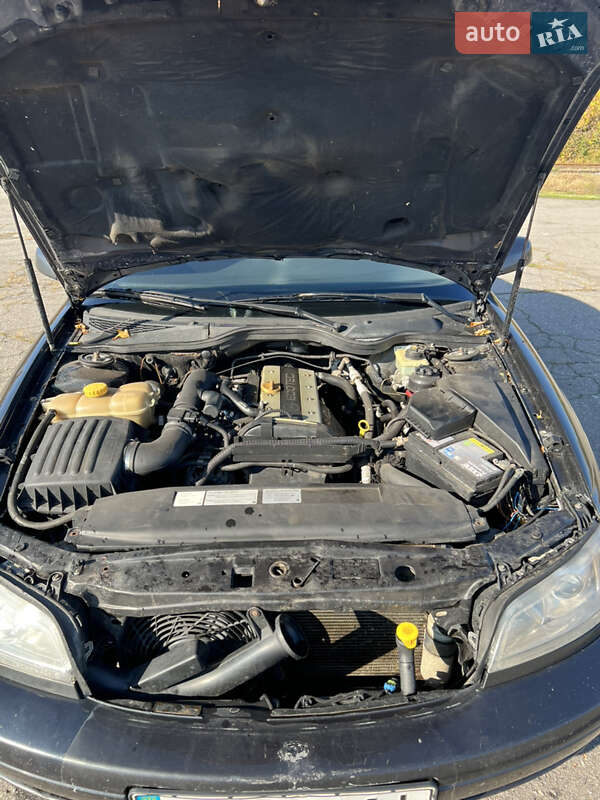 Седан Opel Omega 2001 в Виннице фото 5 Седан Opel Omega 2001 в Виннице