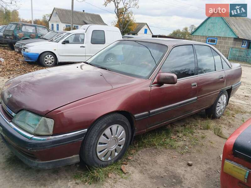 Седан Opel Omega 1991 в Житомирі фото 2 Седан Opel Omega 1991 в Житомирі
