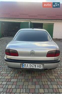 Седан Opel Omega 1998 в Новоукраїнці