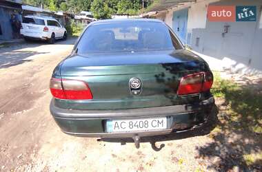 Седан Opel Omega 1995 в  фото 9 Седан Opel Omega 1995 в