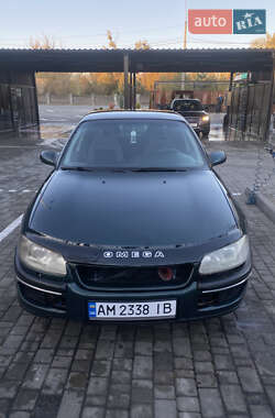Седан Opel Omega 1999 в  Седан Opel Omega 1999 в