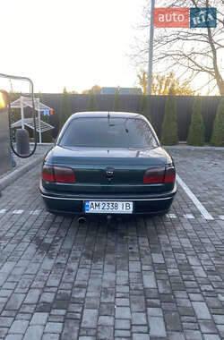 Седан Opel Omega 1999 в  фото 3 Седан Opel Omega 1999 в