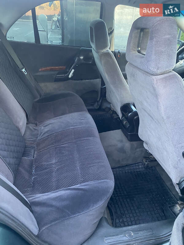 Седан Opel Omega 1999 в Звягеле фото 7 Седан Opel Omega 1999 в Звягеле
