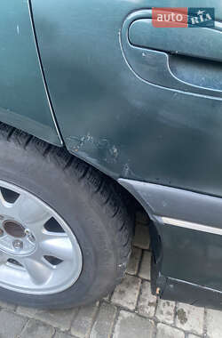 Седан Opel Omega 1999 в  фото 11 Седан Opel Omega 1999 в