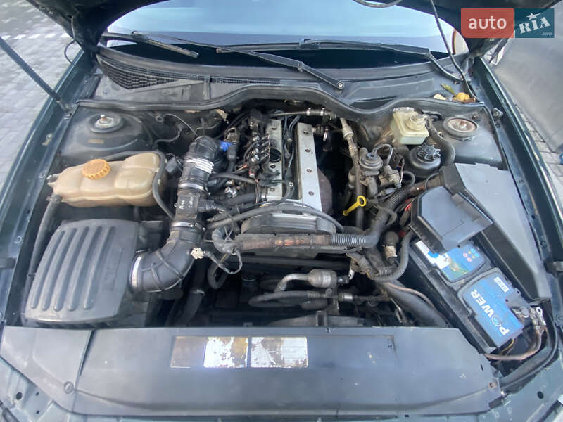 Седан Opel Omega 1999 в Звягеле фото 8 Седан Opel Omega 1999 в Звягеле