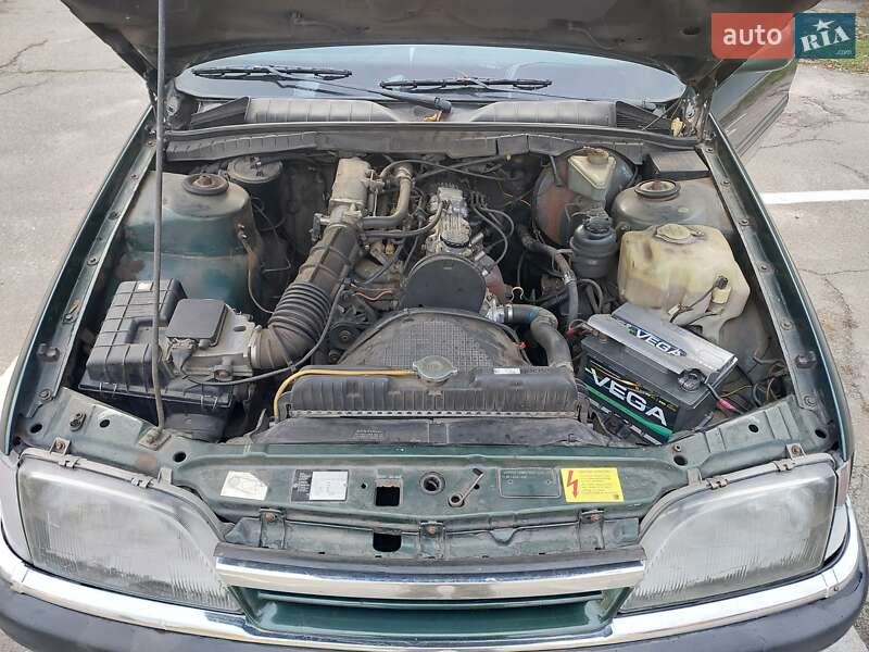 Седан Opel Omega 1992 в Києві фото 2 Седан Opel Omega 1992 в Києві
