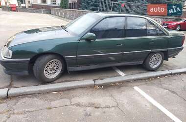 Седан Opel Omega 1992 в 