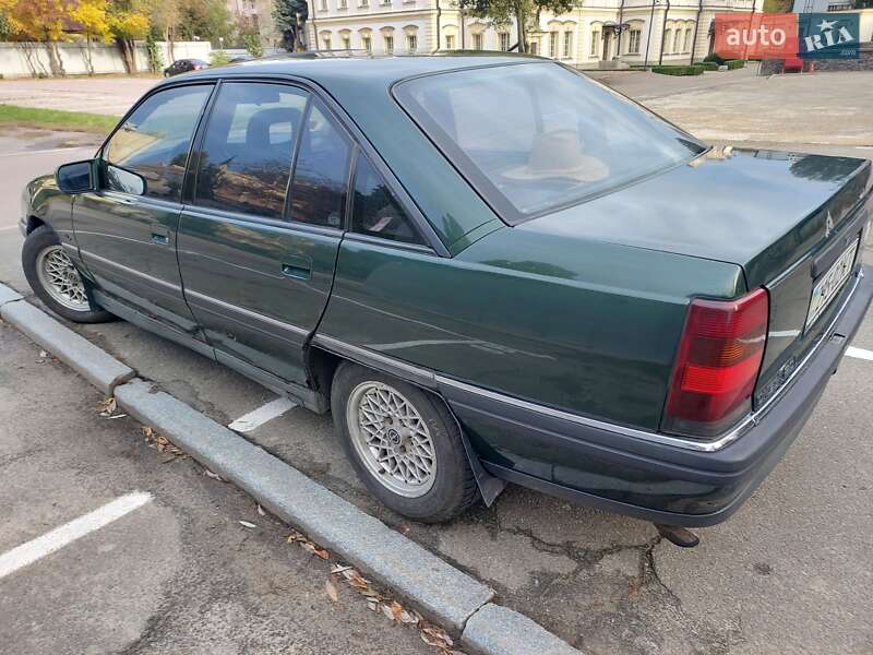 Седан Opel Omega 1992 в Києві фото 8 Седан Opel Omega 1992 в Києві