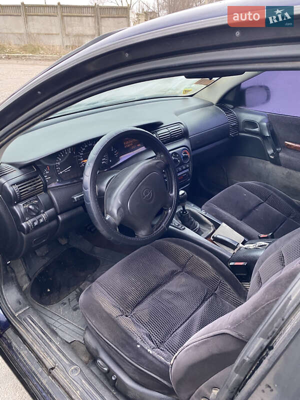 Седан Opel Omega 1995 в Одессе фото 8 Седан Opel Omega 1995 в Одессе
