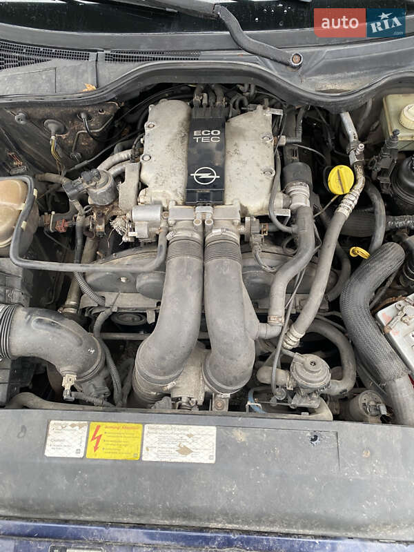 Седан Opel Omega 1995 в Одессе фото 12 Седан Opel Omega 1995 в Одессе