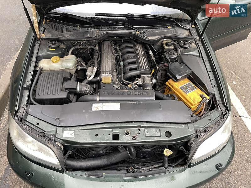 Седан Opel Omega 2000 в Житомире