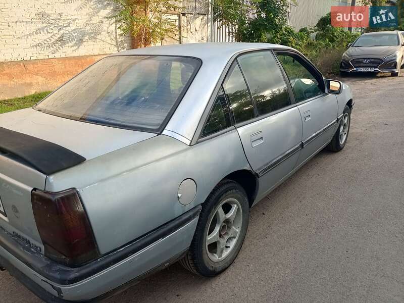 Седан Opel Omega 1988 в Одессе фото 6 Седан Opel Omega 1988 в Одессе