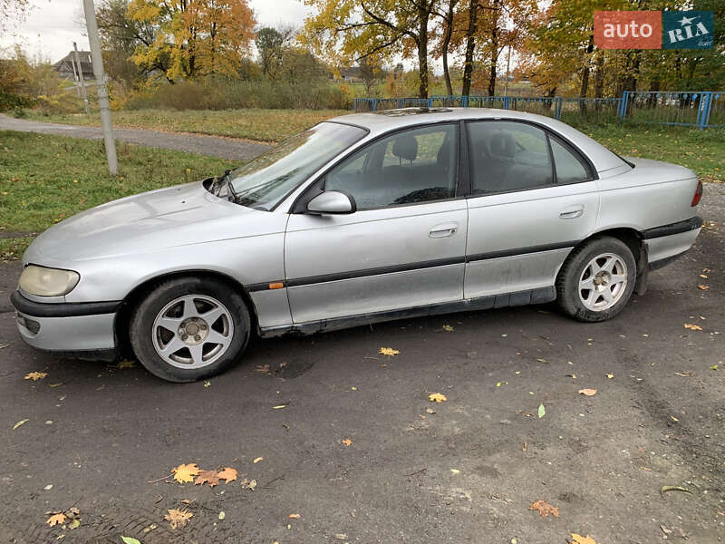 Седан Opel Omega 1996 в Баранівці