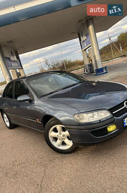 Седан Opel Omega 1998 в Бучаче Седан Opel Omega 1998 в Бучаче
