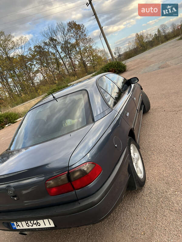 Седан Opel Omega 1998 в Надвірній фото 6 Седан Opel Omega 1998 в Надвірній