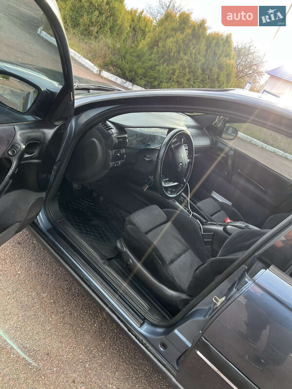 Седан Opel Omega 1998 в Надвірній фото 11 Седан Opel Omega 1998 в Надвірній