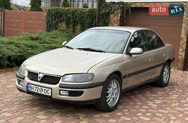 Седан Opel Omega 1998 в Одессе