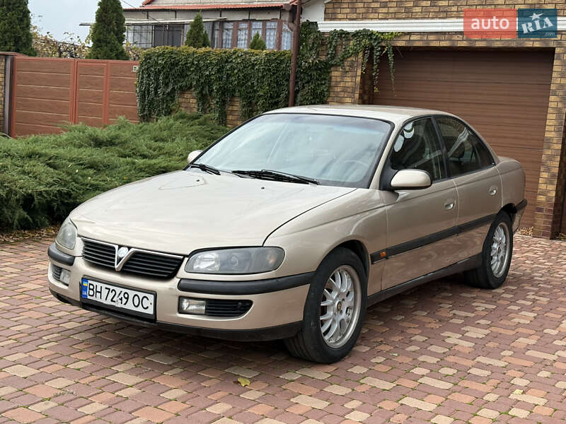 Opel Omega 1998