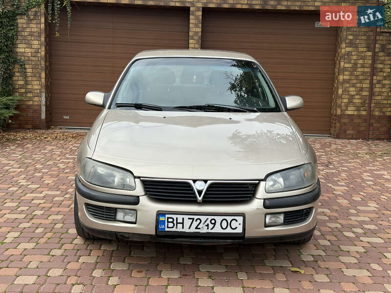 Седан Opel Omega 1998 в Одессе фото 2 Седан Opel Omega 1998 в Одессе