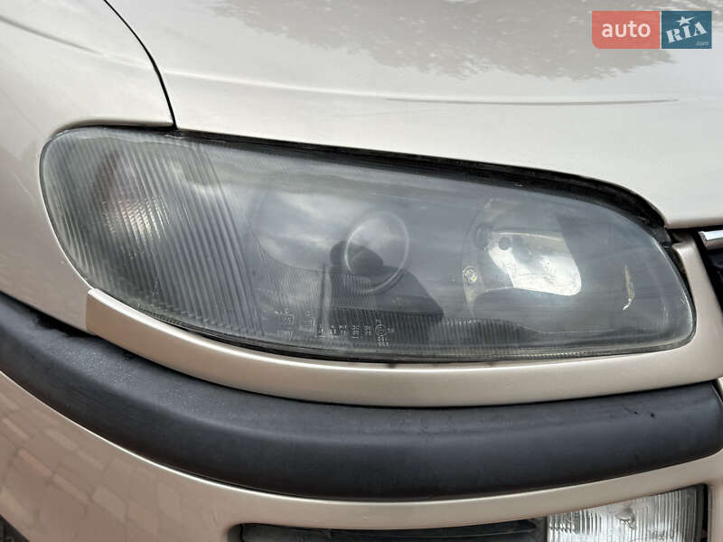 Седан Opel Omega 1998 в Одессе фото 7 Седан Opel Omega 1998 в Одессе