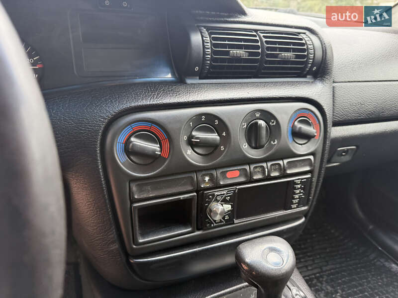 Седан Opel Omega 1998 в Одессе фото 13 Седан Opel Omega 1998 в Одессе