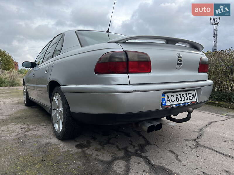 Седан Opel Omega 1999 в Нововолинську фото 4 Седан Opel Omega 1999 в Нововолинську