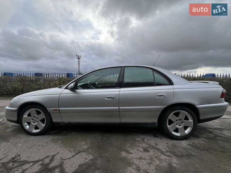Седан Opel Omega 1999 в Нововолинську фото 6 Седан Opel Omega 1999 в Нововолинську