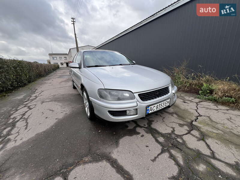 Седан Opel Omega 1999 в Нововолинську фото 10 Седан Opel Omega 1999 в Нововолинську