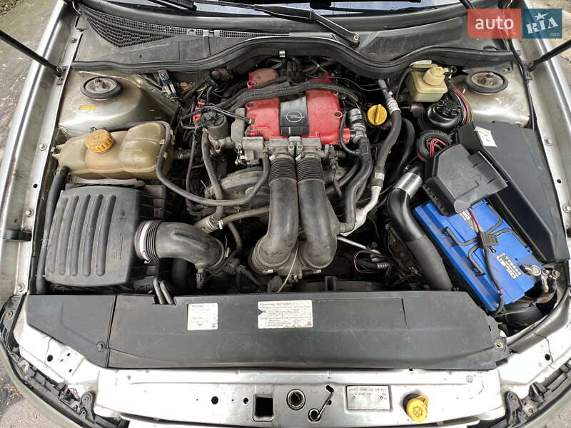 Седан Opel Omega 1999 в Нововолинську фото 18 Седан Opel Omega 1999 в Нововолинську
